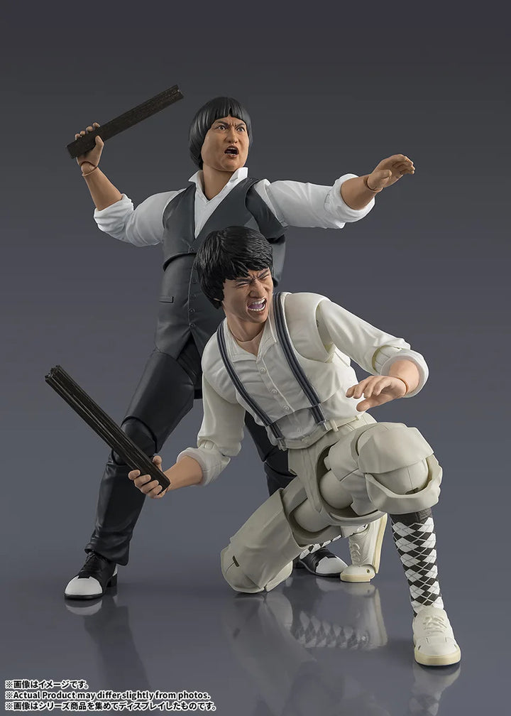 S.H.Figuarts フェイ (プロジェクトＡ)