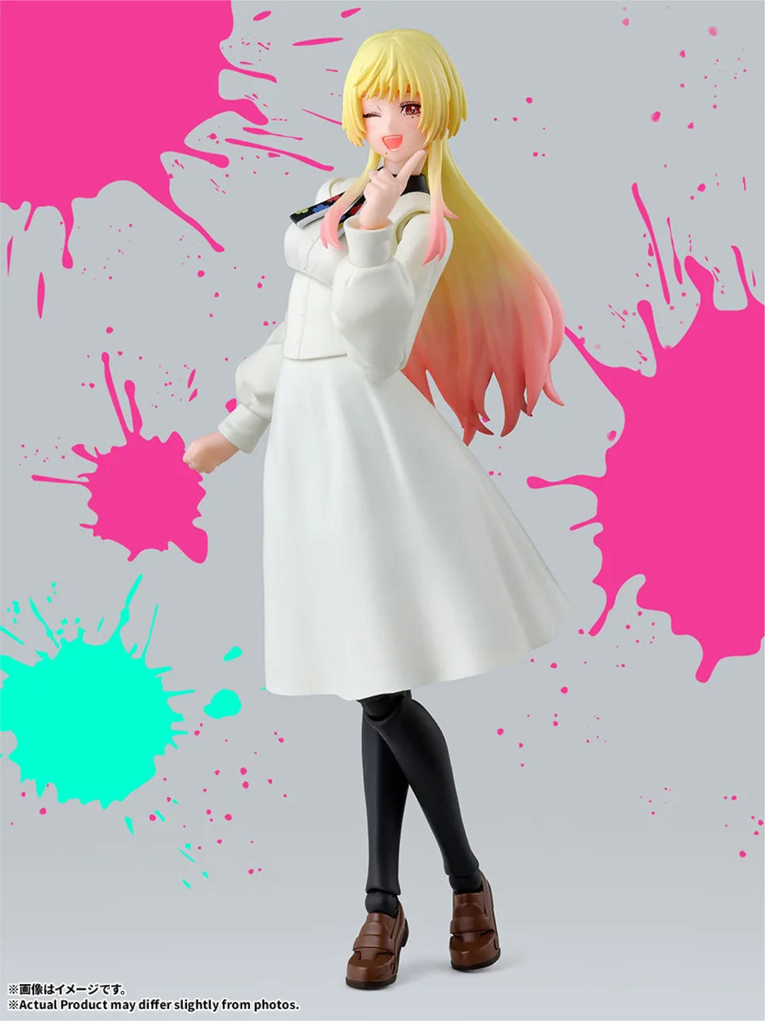S.H.Figuarts 城崎メイ
