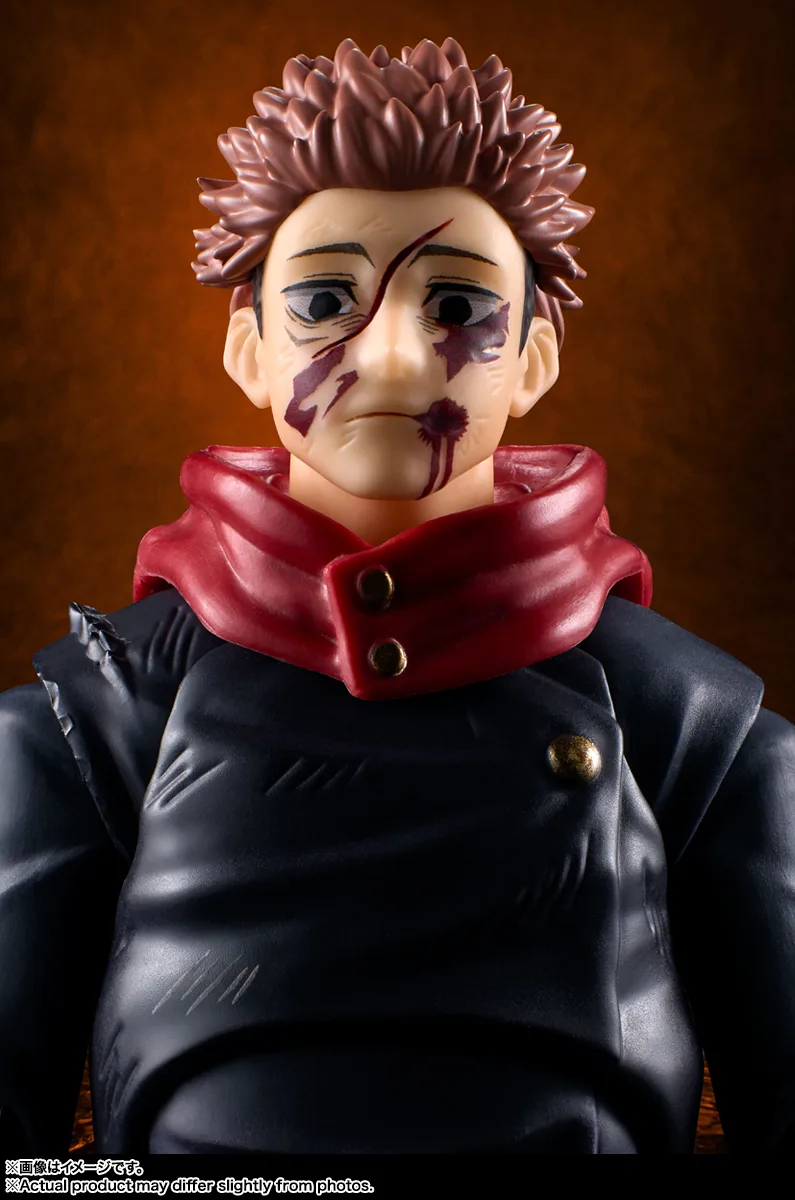 S.H.Figuarts 虎杖悠仁 -120%の潜在能力-