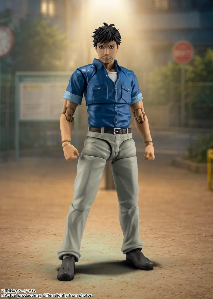 S.H.Figuarts 東島 丹三郎