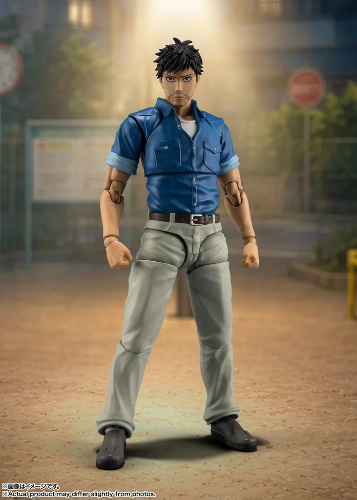 shimaさん用 S.H.Figuarts 東島 丹三郎 – SOOTANG HOBBY