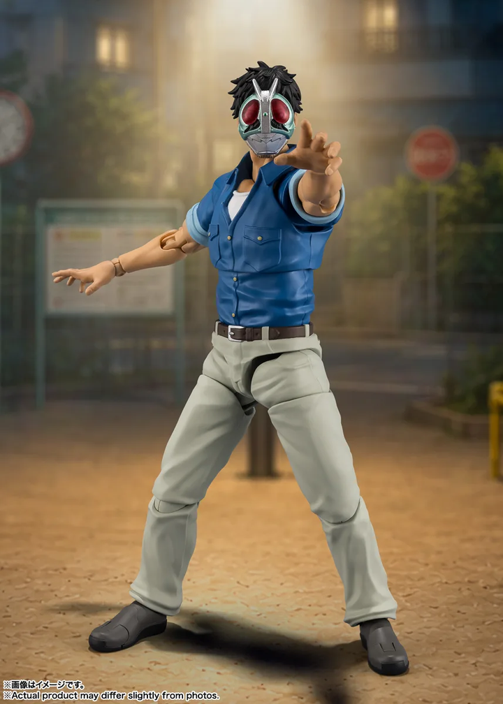 S.H.Figuarts 東島 丹三郎