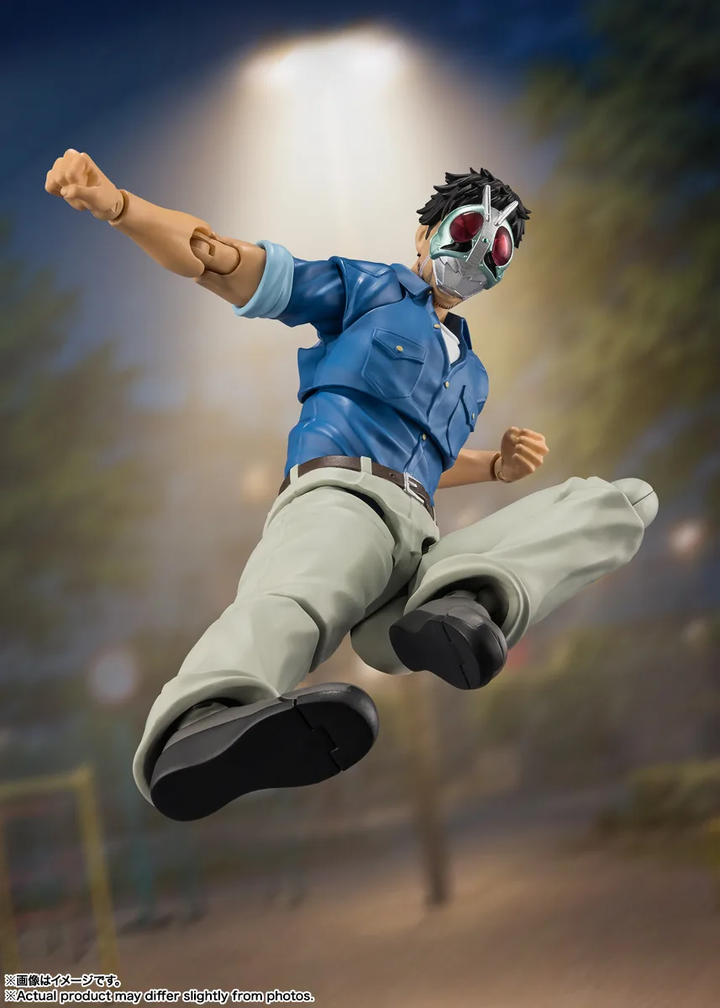 S.H.Figuarts 東島 丹三郎
