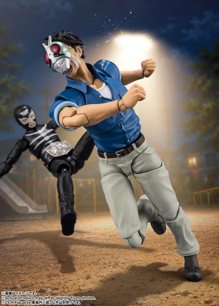 S.H.Figuarts 東島 丹三郎