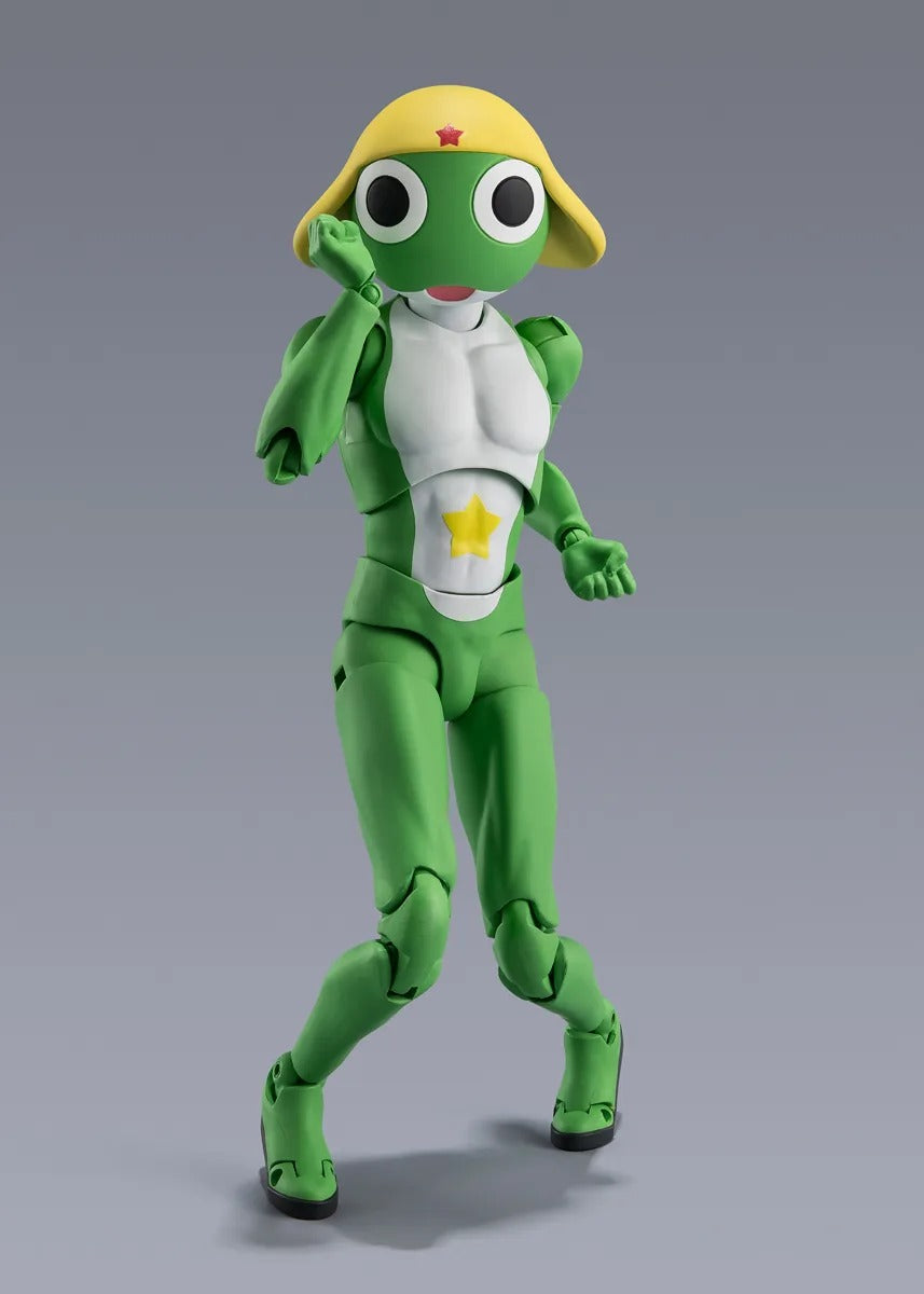 S.H.Figuarts ケロロ軍曹＆ペコポン人スーツセット