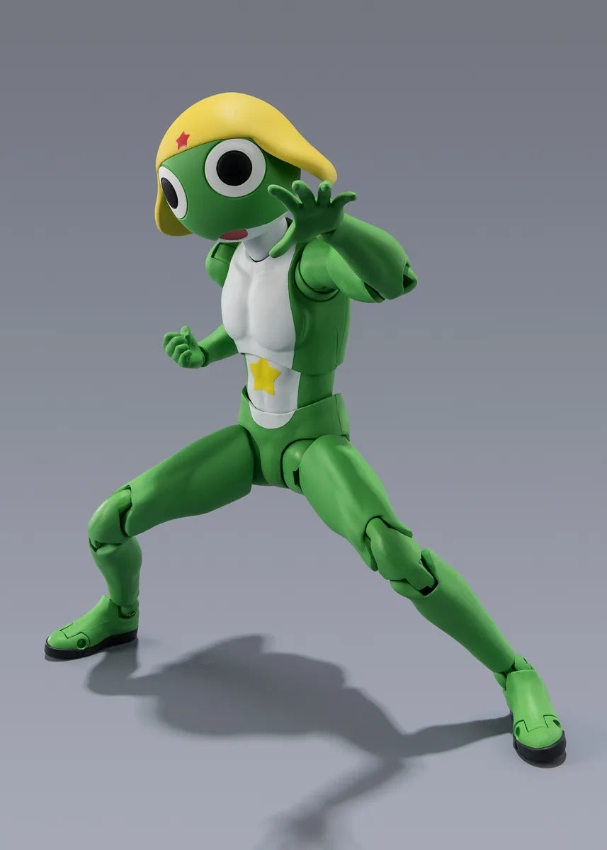 S.H.Figuarts ケロロ軍曹＆ペコポン人スーツセット