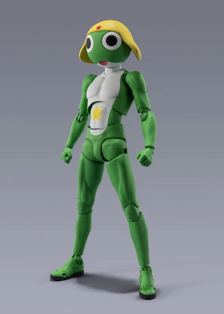 S.H.Figuarts ケロロ軍曹＆ペコポン人スーツセット