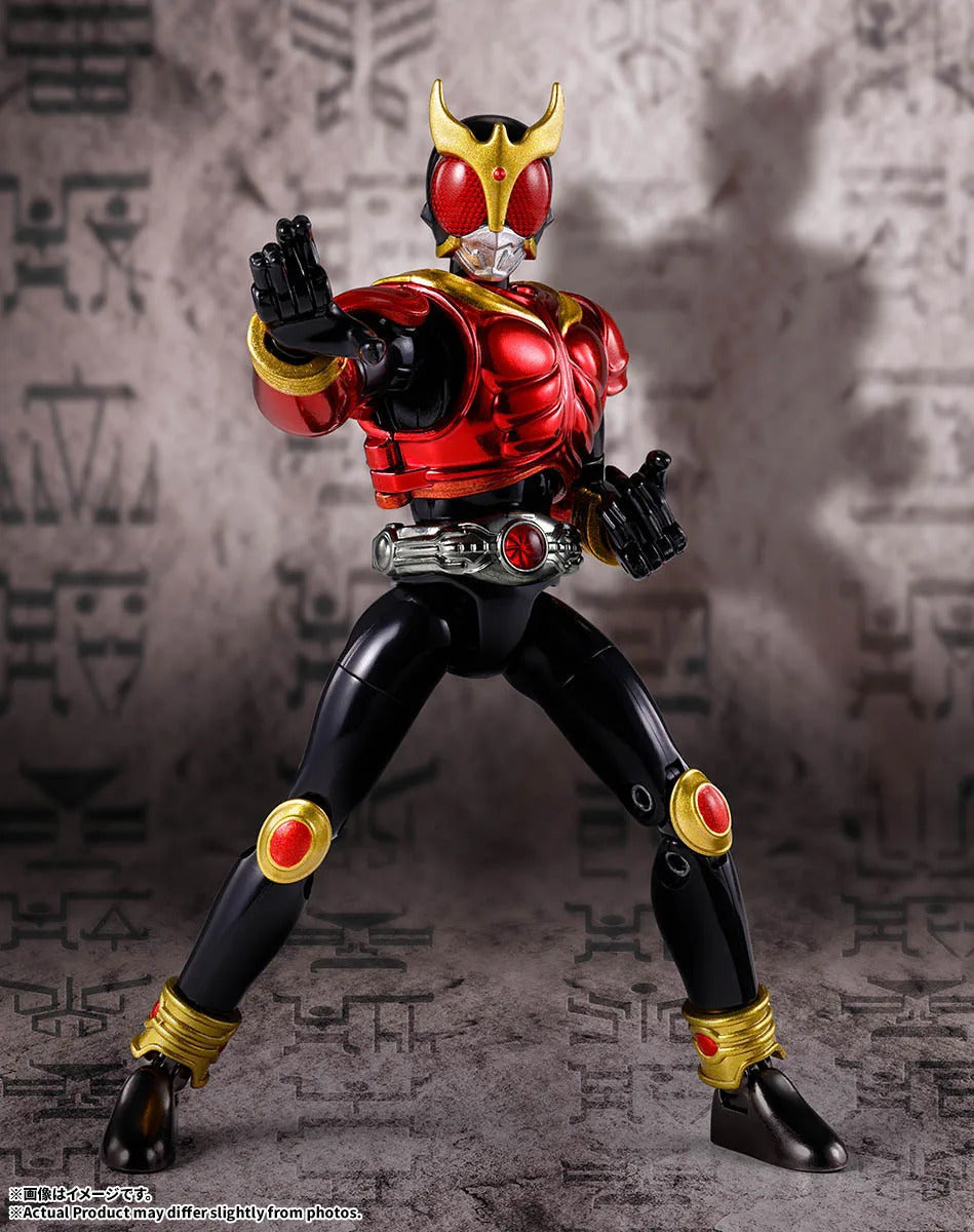 装着変身 仮面ライダークウガ マイティフォーム