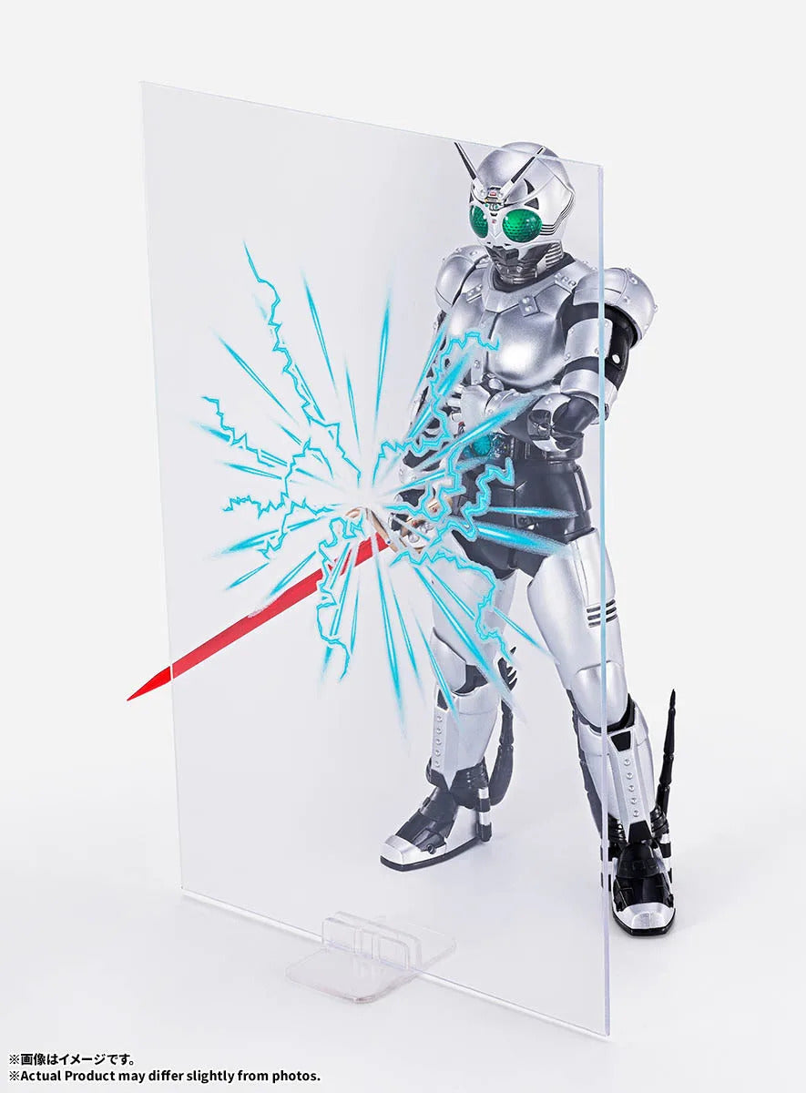 S.H.Figuarts(真骨彫製法) シャドームーン シャドーフラッシュエディション
