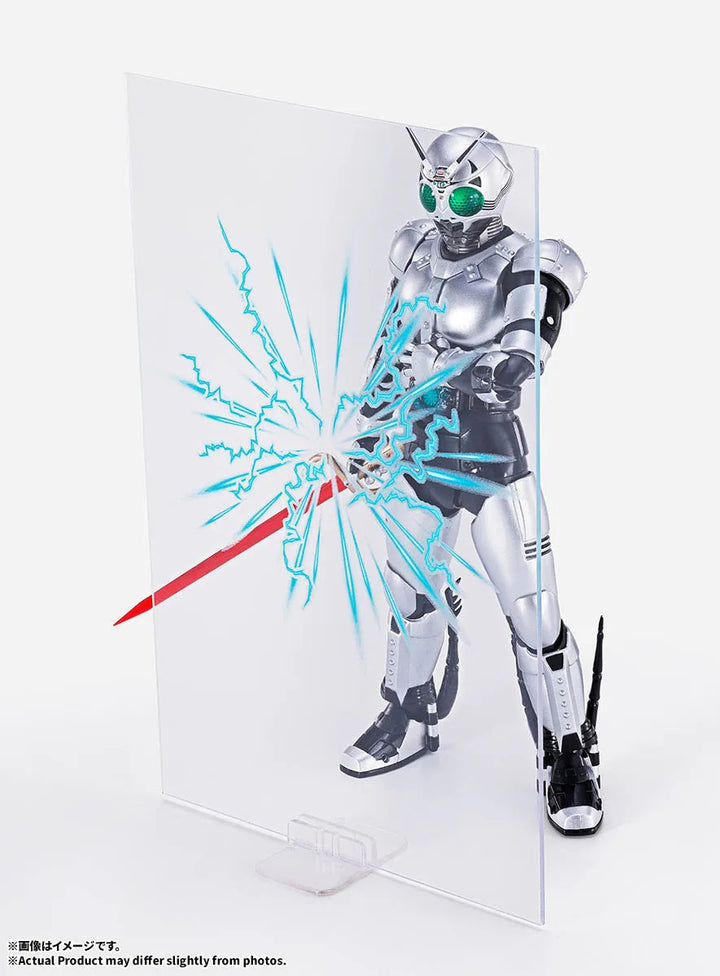 S.H.Figuarts(真骨彫製法) シャドームーン シャドーフラッシュエディション