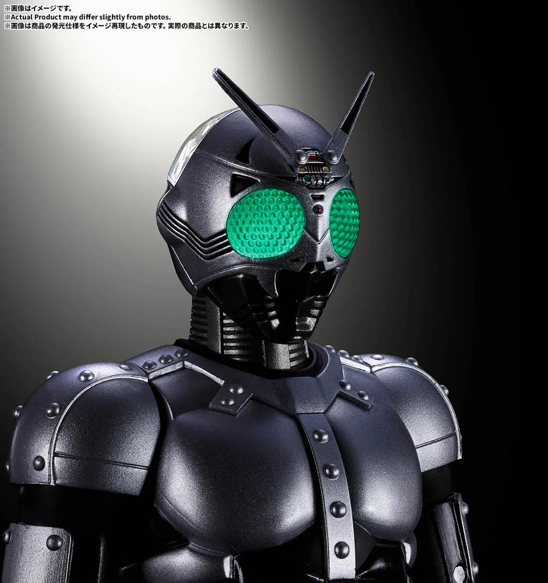 S.H.Figuarts(真骨彫製法) シャドームーン シャドーフラッシュエディション