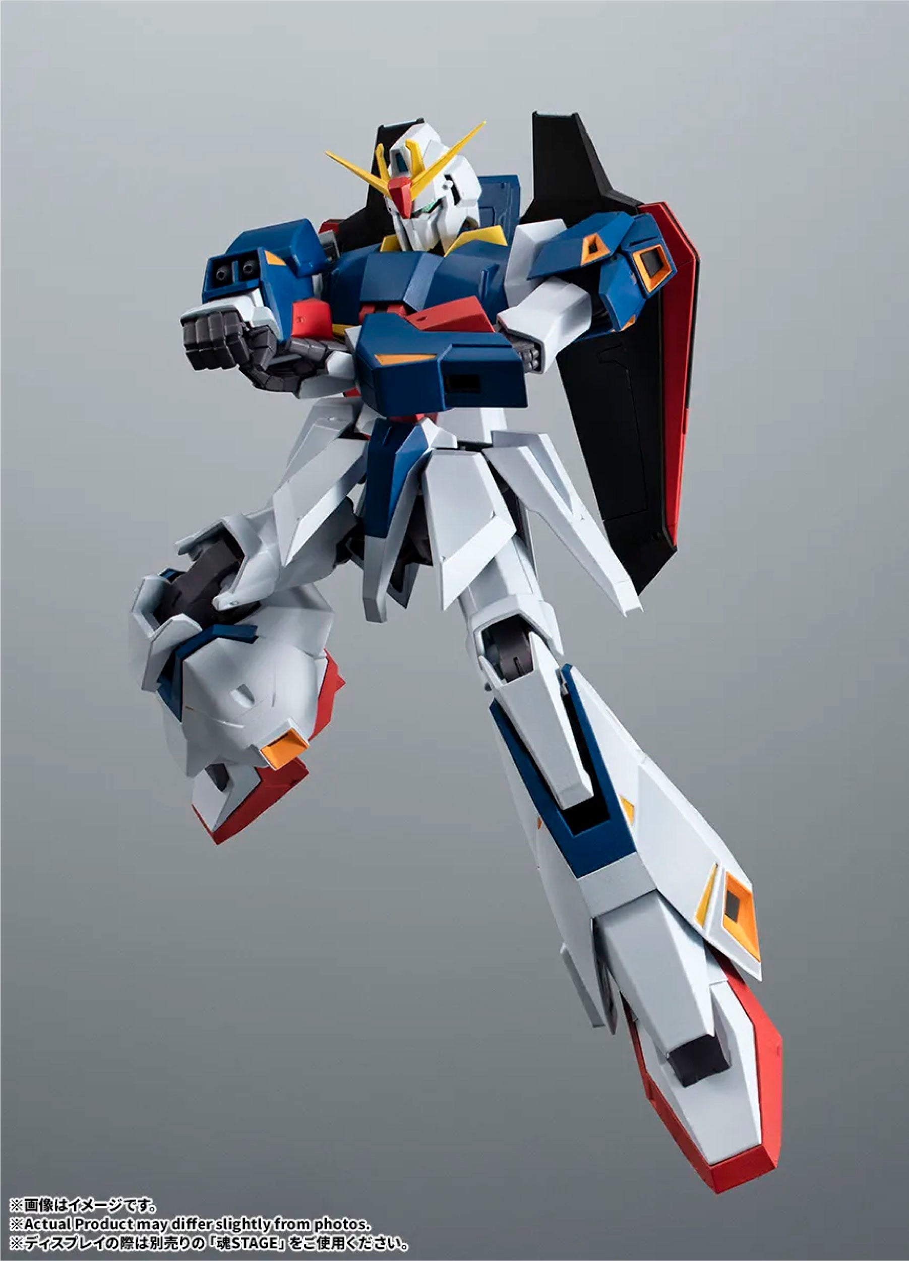 ROBOT魂 ＜SIDE MS＞ MSZ-006 Zガンダム ver. A.N.I.M.E. – SOOTANG HOBBY