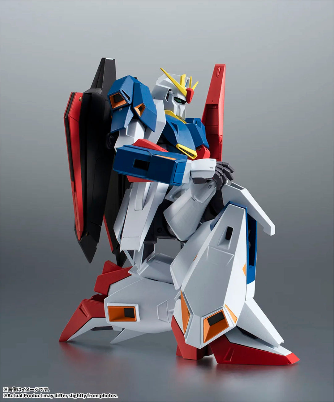 ROBOT魂 ＜SIDE MS＞ MSZ-006 Zガンダム ver. A.N.I.M.E.