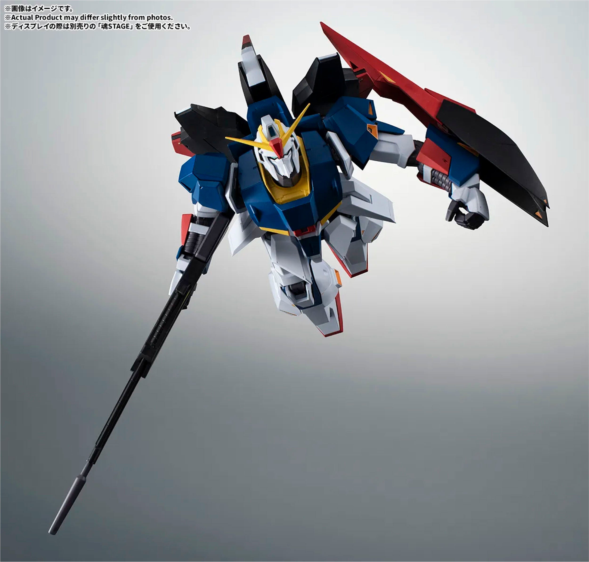 ROBOT魂 ＜SIDE MS＞ MSZ-006 Zガンダム ver. A.N.I.M.E. – SOOTANG HOBBY
