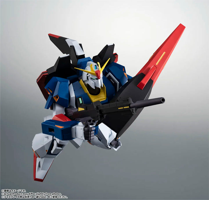 ROBOT魂 ＜SIDE MS＞ MSZ-006 Zガンダム ver. A.N.I.M.E.