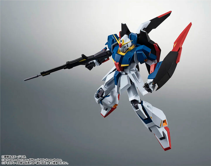 ROBOT魂 ＜SIDE MS＞ MSZ-006 Zガンダム ver. A.N.I.M.E.