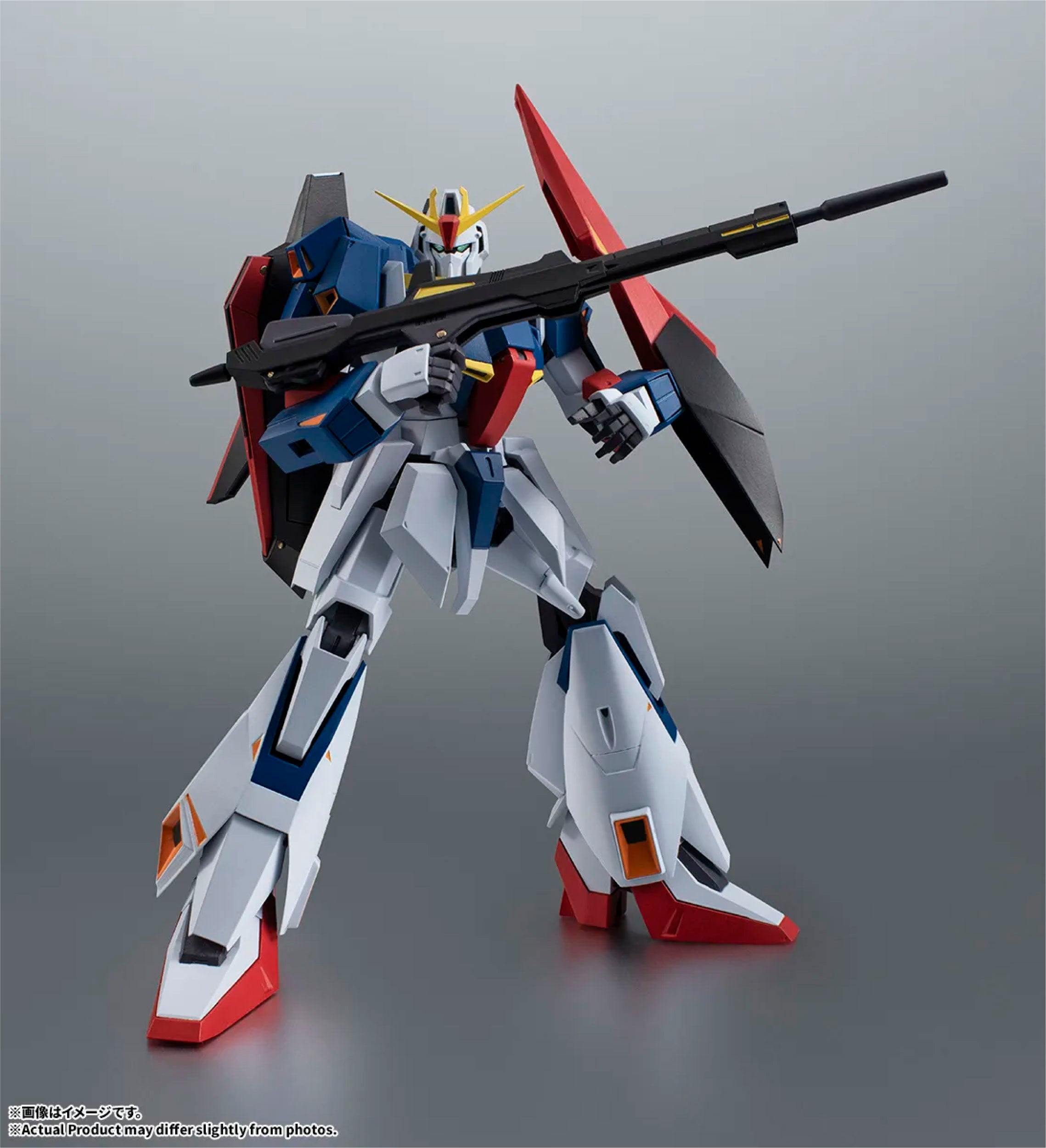 ROBOT魂 ＜SIDE MS＞ MSZ-006 Zガンダム ver. A.N.I.M.E. – SOOTANG HOBBY