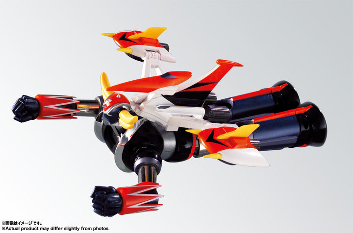 超合金魂 GX-04S UFOロボ グレンダイザー 宇宙の王者セット（再販版）