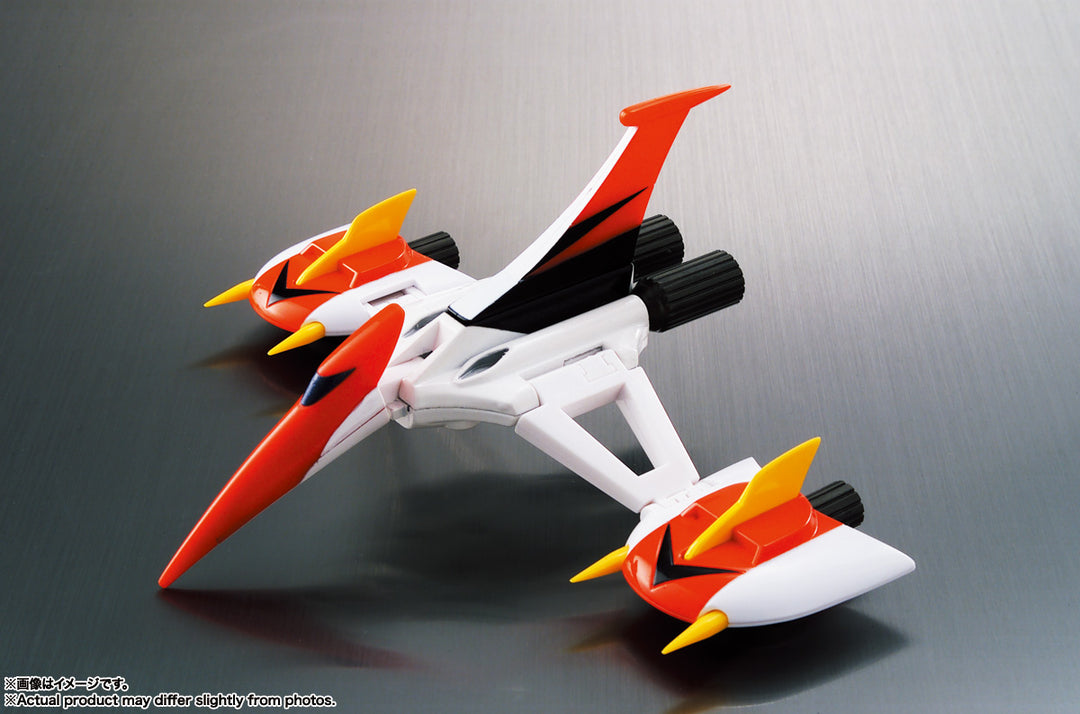 超合金魂 GX-04S UFOロボ グレンダイザー 宇宙の王者セット（再販版）