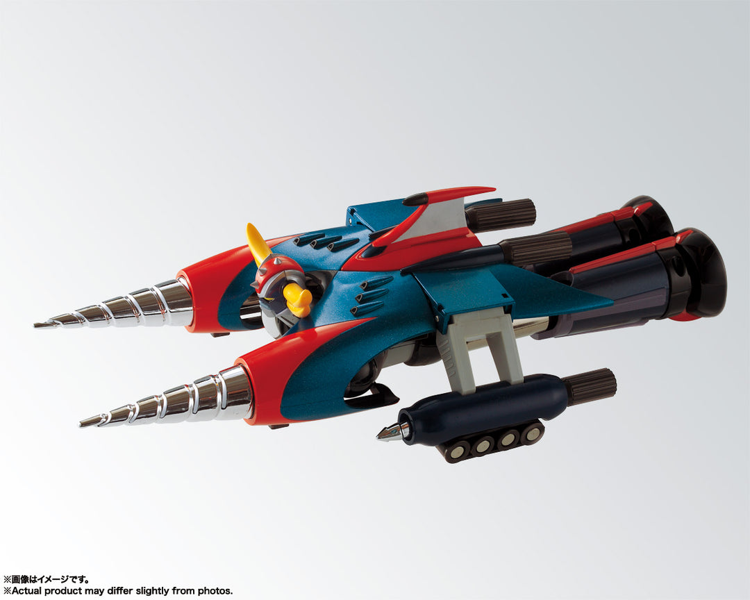 超合金魂 GX-04S UFOロボ グレンダイザー 宇宙の王者セット（再販版）