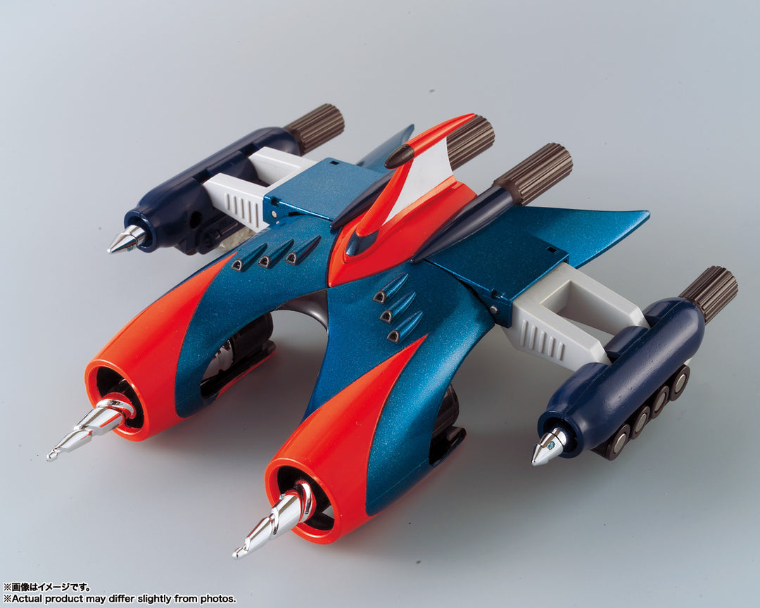 超合金魂 GX-04S UFOロボ グレンダイザー 宇宙の王者セット（再販版）