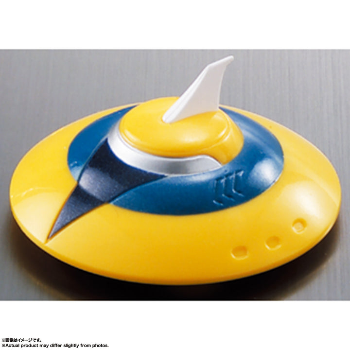 超合金魂 GX-04S UFOロボ グレンダイザー 宇宙の王者セット（再販版）