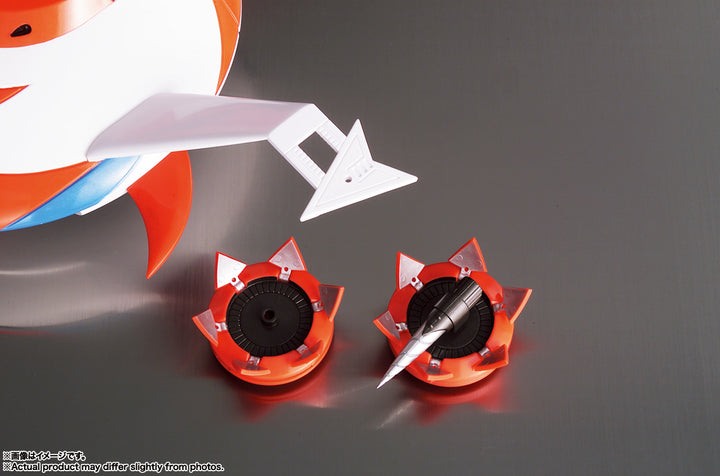 超合金魂 GX-04S UFOロボ グレンダイザー 宇宙の王者セット（再販版）