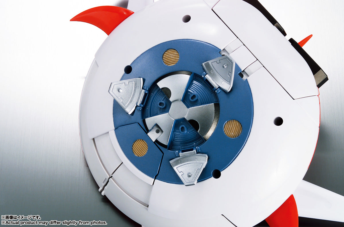 超合金魂 GX-04S UFOロボ グレンダイザー 宇宙の王者セット（再販版