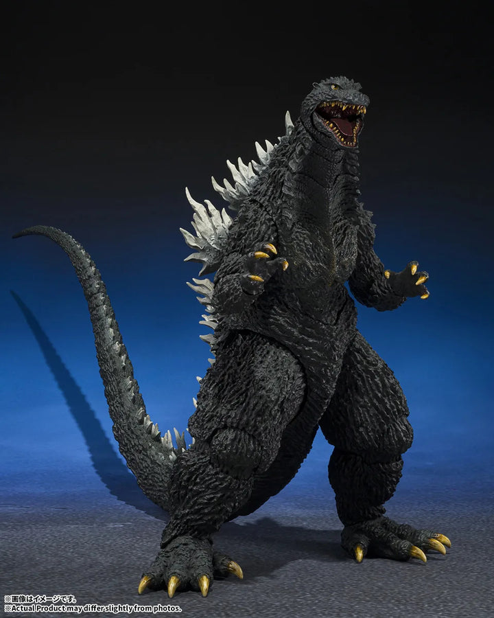 S.H.MonsterArts ゴジラ (2003)