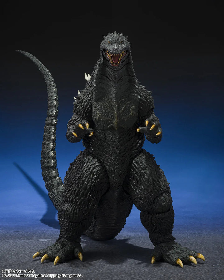 S.H.MonsterArts ゴジラ (2003)