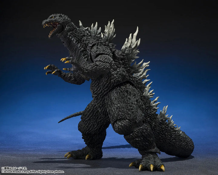 S.H.MonsterArts ゴジラ (2003)