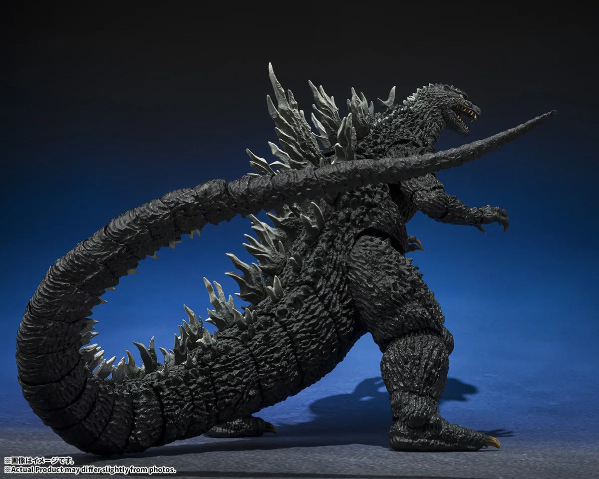 S.H.MonsterArts ゴジラ (2003) – SOOTANG HOBBY