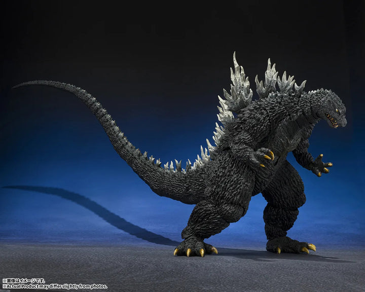S.H.MonsterArts ゴジラ (2003)