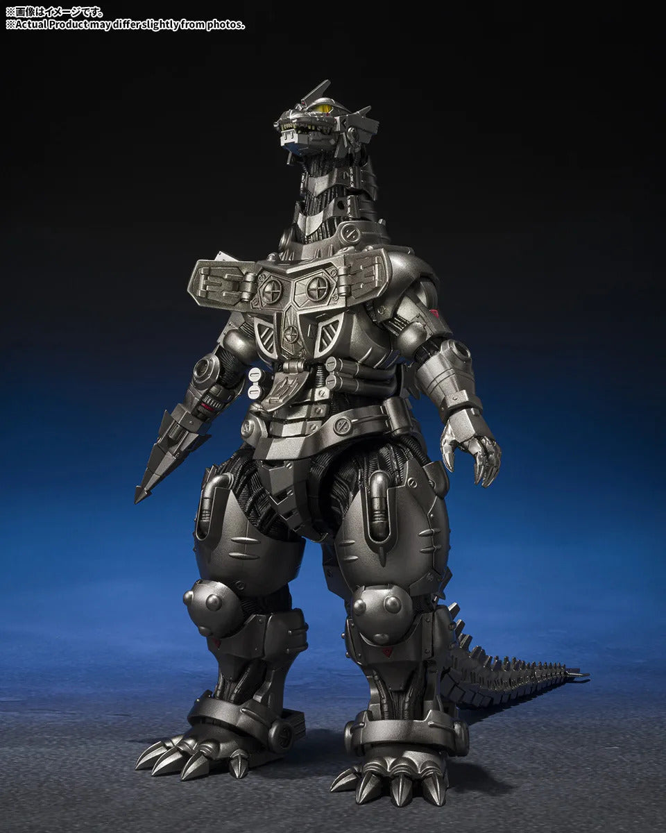 S.H.MonsterArts 3式機龍（重武装型／高機動型）『ゴジラ×モスラ×メカゴジラ 東京SOS』 -Movie Graphic Plus-