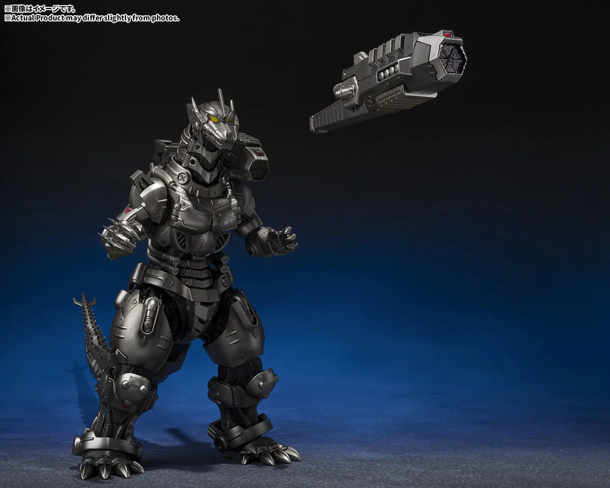 S.H.MonsterArts 3式機龍（重武装型／高機動型）『ゴジラ×モスラ