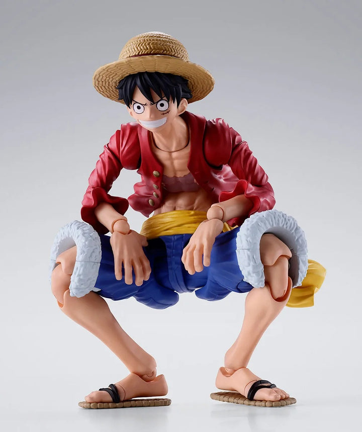 S.H.Figuarts モンキー・D・ルフィ -新世界-
