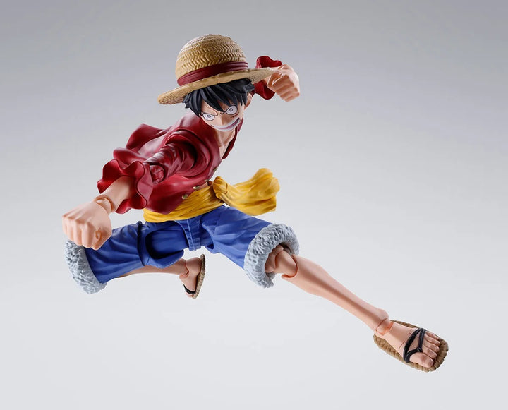 S.H.Figuarts モンキー・D・ルフィ -新世界-