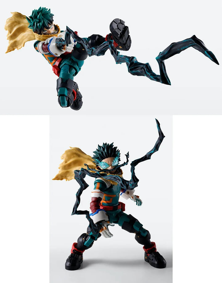 S.H.Figuarts ONE FOR ALL PLUS ULTRA オプションパーツセット