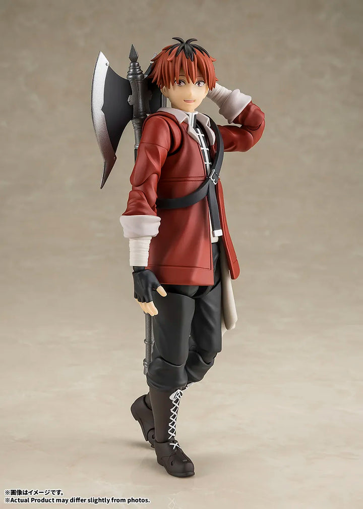 S.H.Figuarts シュタルク