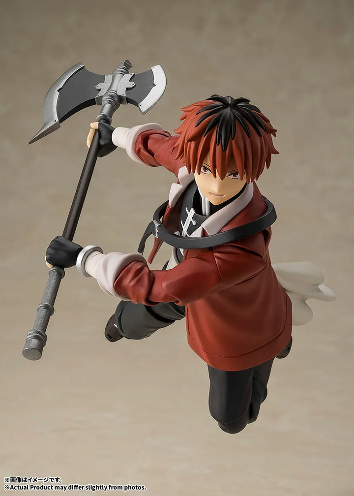 S.H.Figuarts シュタルク