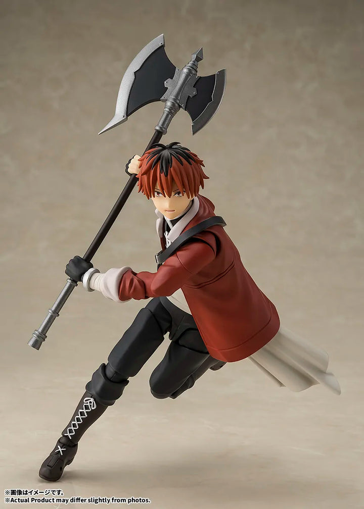 S.H.Figuarts シュタルク