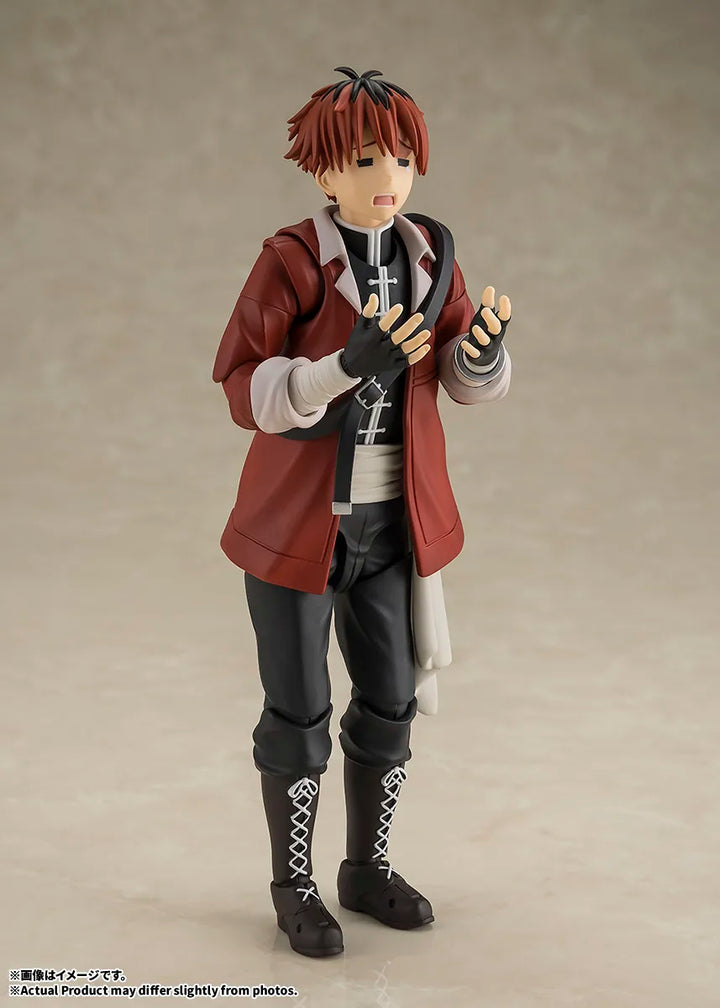 S.H.Figuarts シュタルク
