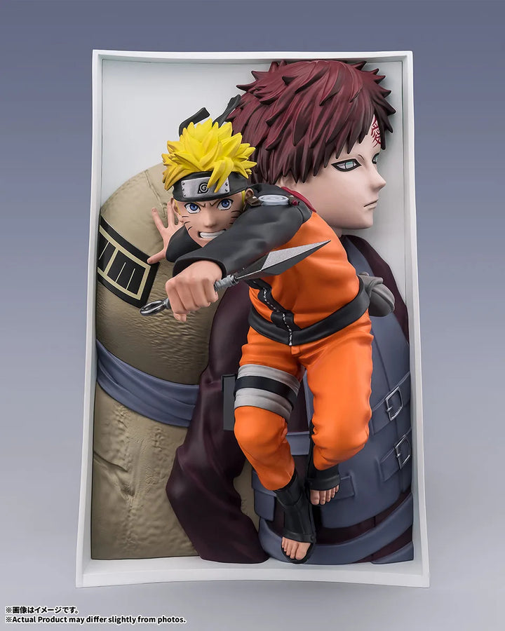 フィギュアーツZERO うずまきナルト -NARUTO 72 series- 29