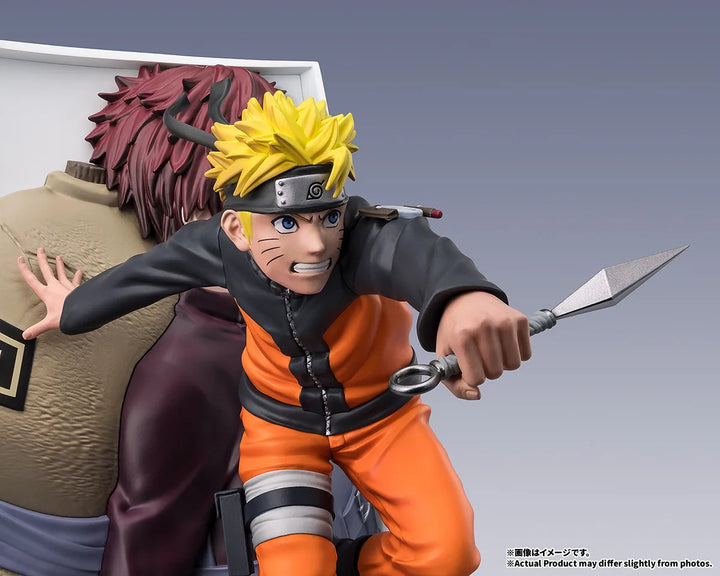 フィギュアーツZERO うずまきナルト -NARUTO 72 series- 29