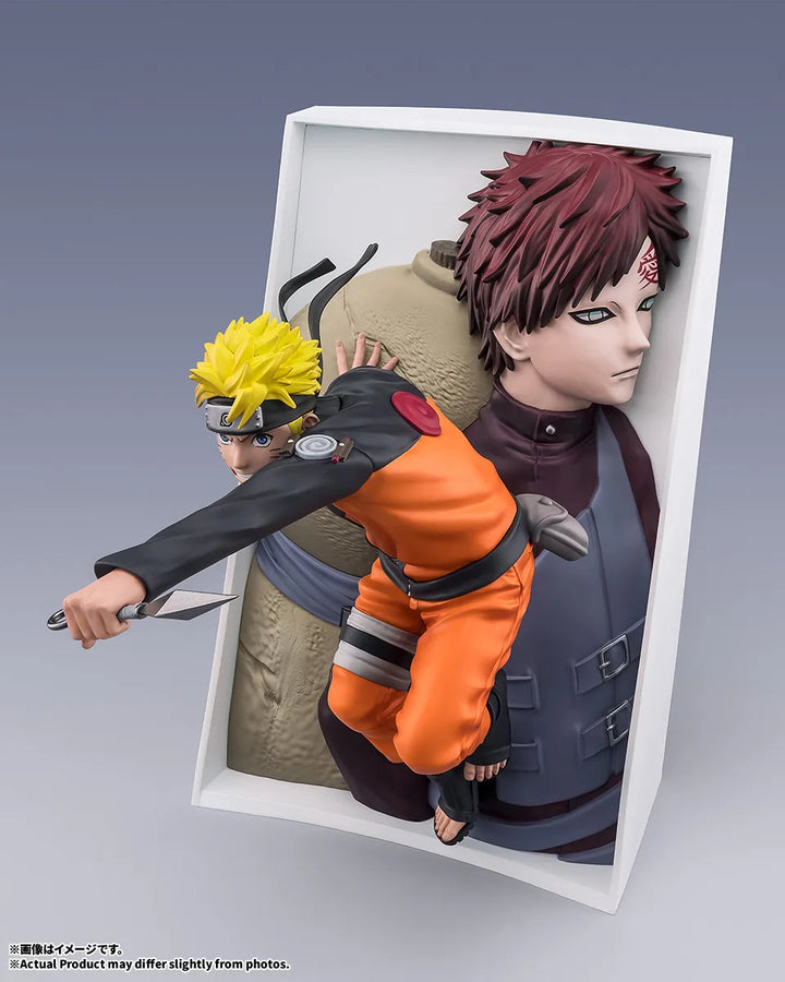 フィギュアーツZERO うずまきナルト -NARUTO 72 series- 29