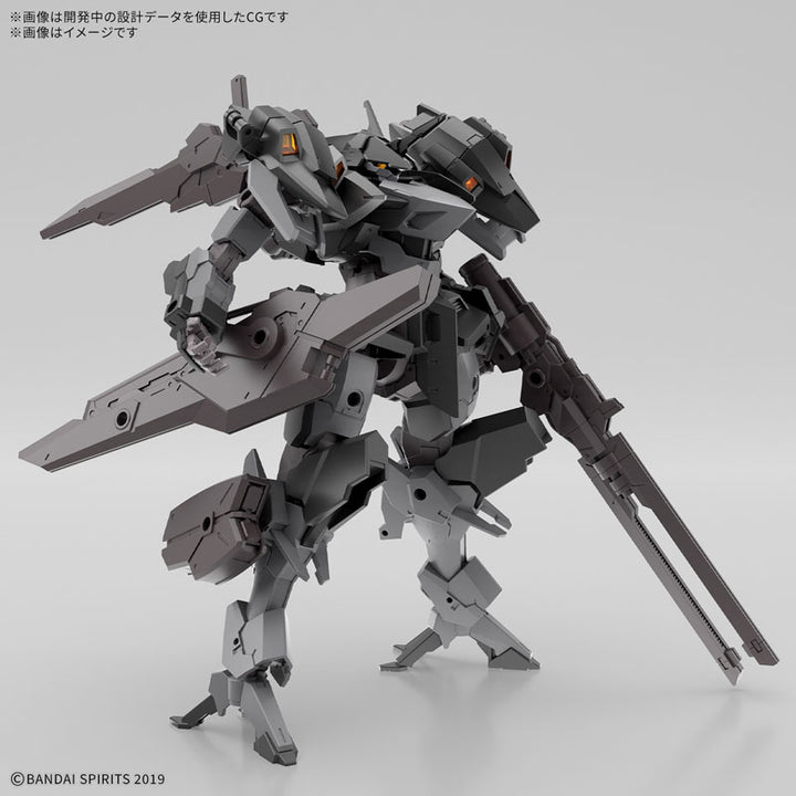 30MM xEXM-000 ゼノヴァルト 1/144スケール