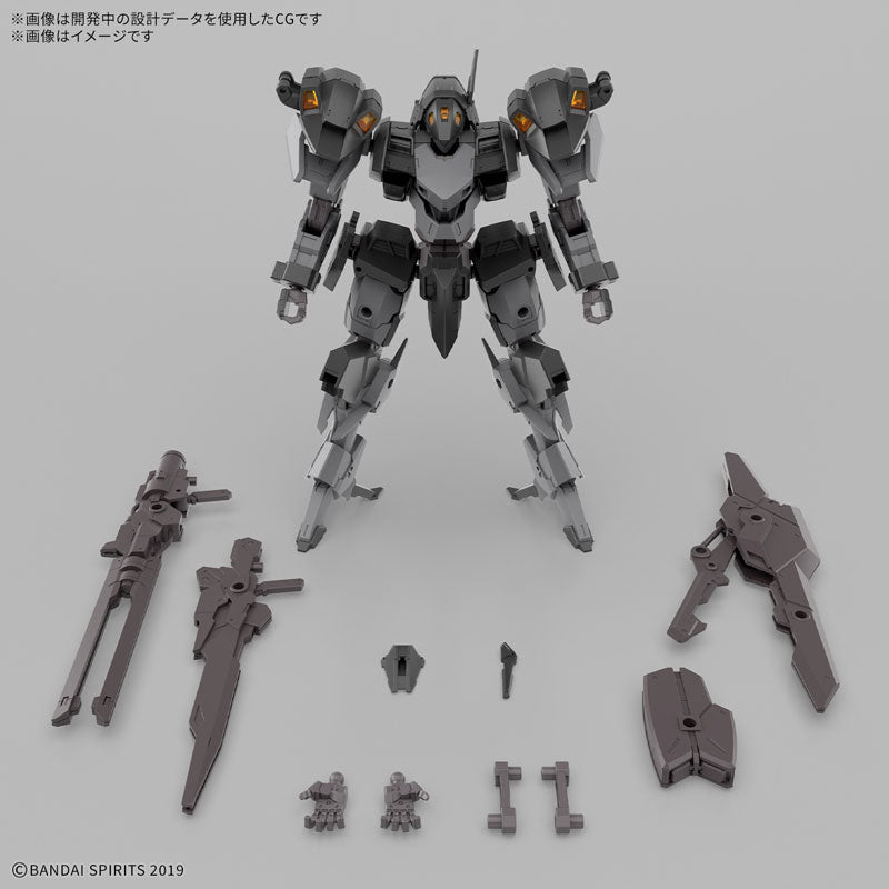 30MM xEXM-000 ゼノヴァルト 1/144スケール