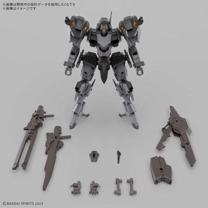 30MM xEXM-000 ゼノヴァルト 1/144スケール