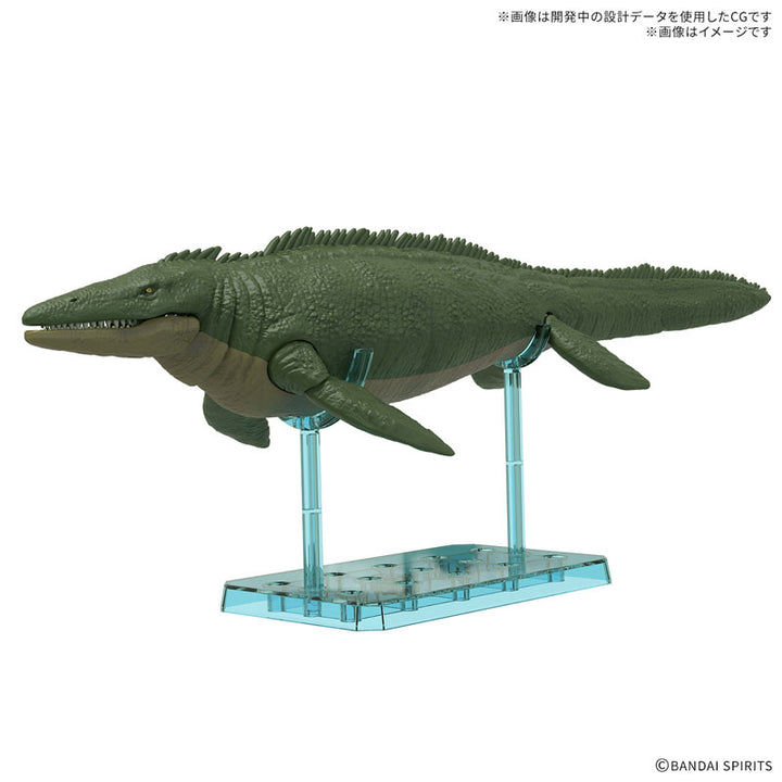 プラノサウルス モササウルス1899
