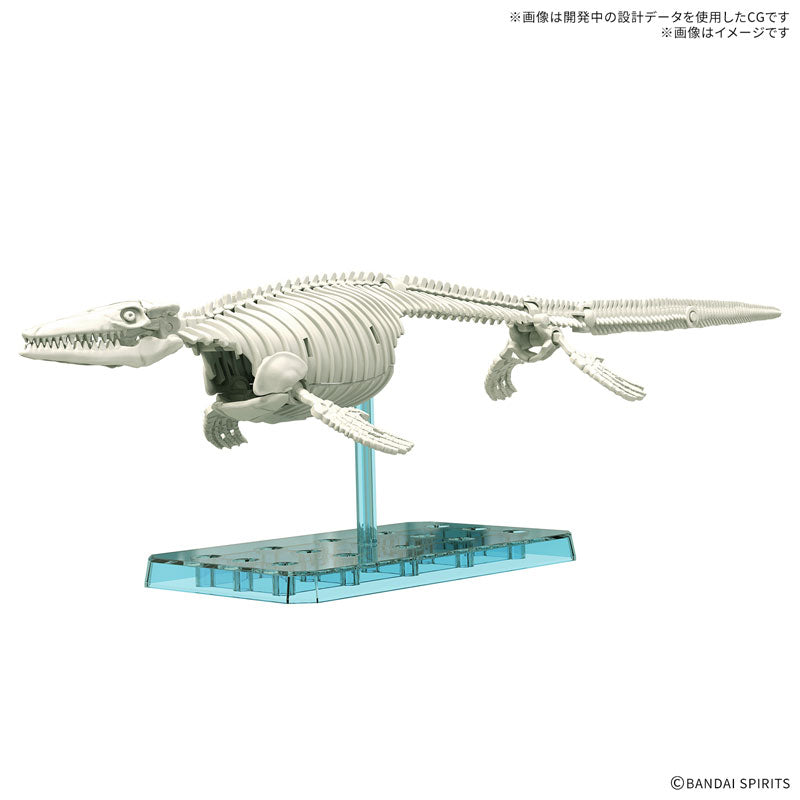 プラノサウルス モササウルス1899